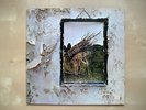 Atlantic ATL 50008 Led Zeppelin - IV ( Symbols , Zoso ) LP DE STEREO TOP RAR