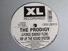 THE PRODIGY EVERYBODY IN THE PLACE EP XL-REC ORIGINAL RAR JUNGLE 1992
