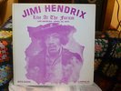 Jimi Hendrix Live at the Forum, Los Angeles, April 25, 1970 Munia LP