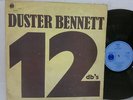 Duster Bennett - 12 DB's - UK 1970 Blue Horizon vinyl LP