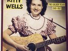 KITTY WELLS 6 Vinyl Record LP Box Set The Golden Years 1949_1957 Bear Family