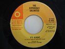 Funk 45 The Experience Unlimited orig Gaynote It's Alright Funk Rarity CHECK IT