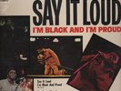JAMES BROWN   SAY IT LOUD   KING # 5-1047 ORIGINAL STILL-SEALED GATEFOLD LP