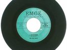 RARE 45 RPM, The Five Discs, Emge Records 1004 I Remember/World Is A Beautiful