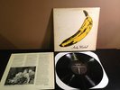 VELVET UNDERGROUND/NICO/ANDY WARHOL BANANA LP.UN-PEELED.VERVE STEREO.NM-