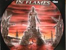 IN FLAMES - COLONY - PICTURE DISC - MINT - LIM. EDITION