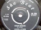 SKA BEAT 239 - LAUREL AITKEN / GREEN BANANA - MINT