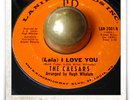 The Caesars I Love You NORTHERN SOUL HEAR 45