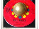 Bill Haley Chick Safari POPCORN ROCKABILLY SOUL HEAR 45