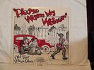 Please Warm My Weiner LP  Yazoo  #L-1043 classic 78rpm's on one LP