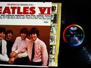 CLEAN Stereo 1965 Orig The BEATLES ? VI   Lennon McCartney 