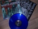 WHITE ZOMBIE ASTRO CREEP 2000 LIMITED EDITION BLUE VINYL LP EUROPEAN PRESSING