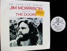 M- WHITE LABEL PROMO = THE DOORS = AMERICAN PRAYER   JIM Morrison + LYRICS Pages
