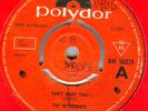 BETTERDAYS*DON'T WANT THAT*'HERE 'TIS*FREAKBEAT*HEAR BOTH