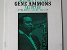 GENE AMMONS ALL STARS The Happy Blues 1950s LP Prestige (7039) RVG MINT