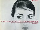 Columbia SAX2316-17 - Donizetti - Lucia Di Lammermoor - CALLAS - SERAFIN - NM
