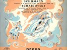 Decca LXT2895 - Schumann - Tchaikovsky - Maurice GENDRON - Ernest ANSERMET