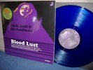 Uncle Acid & The Deadbeats - Bloodlust LP blue vinyl 400 Electric Wizard Ghost