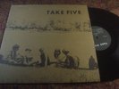 Take Five private LP same self title