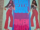 OWEN GREY - REGGAE WITH SOUL ORIGINAL TROJAN SOULFUL LOVERS ROCK REGGAE/SKA L.P