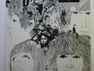 The Beatles Sealed Ltd. Reissue Revolver LP 1992 with Sticker