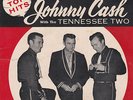 JOHNNY CASH TENNESSEE TWO EP on SUN RECORDS
