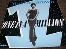 NORTHERN SOUL LP KENT MAXINE BROWN ONE IN A MILLION