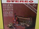 Mercury SR-90225 Szigeti Brahms Violin Concerto FR1/FR1 NM/NM