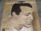 BOBBY COLE (judy garland) A POINT OF VIEW - Concentric STEREO SEALED rarity