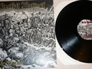 BESTIAL WARLUST LP Destroyer 666 WATAIN MAYHEM BURZUM GHOST black metal oop Rare