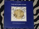 THE MOTOWN STORY 5-LP BOX SET AUTOGRAPH TEMPS/VANDELLAS