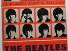 The Beatles//A HARD DAYS NIGHT//GEPO 8924//E.P.// AUSTRALIAN
