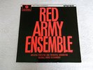 SAX 2487 1st Press LP Red Army Ensemble NEAR MINT Colonel Boris Alexandrov