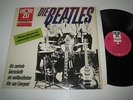 DIE BEATLES/PLEASE PLEASE ME UND ANDERE KNÜLLER-SONDERPRESSUNG  LP HÖRZU HZE 117