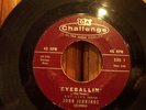 RARE ROCKABILLY - JOHN JENNINGS - KUF-LINX - Challenge 179 