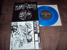 VINYL: BELPHEGOR Obscure and deep RARE 1994 BLUE 7