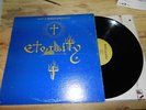 Eternity Self Titled RARE 1981 Private Hard Rock Psych LP on Band Of Gold VG OOP