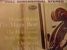 CAPITOL SP  8510 MICHAEL RABIN MAGIC BOW