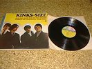 KINKS SIZE  VINYL LP   M- CONDITION  MONO PRESSING 1965  NICE