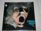 URIAH HEEP VERY EAVY ORIGINAL GATEFOLD SLEEVE ON 180gr HEAVYWEIGHT VINYL