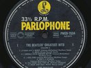 The Beatles - Greatest Hits Vol.2 LP ORIGINAL Mono Australia
