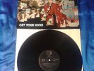 Fancy - Get Your Kicks LP Italo Disco Synth Disco