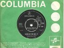 DOWNLINERS SECT   WRECK OF THE OLD '97 ** 1965 COLUMBIA 45