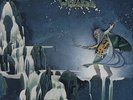 Uriah Heep Demons And Wizards UK vinyl record LP
