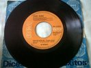 DAVID BOWIE - EL SALVADOR - CAN YOU HEAR ME, GOLDEN YEARS - RARE SINGLE RECORD