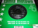 FRANK WILSON - DO I LOVE YOU (INDEED) I DO / CHRIS CLARK-DO I LOVE YOU (INDEED