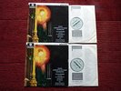 Lp Mahler Symphony 2 Klemperer  RESURRECTION  Sax Stereo Label 2 LP