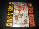 GUNS N' ROSES Appetite For Destruction -BANNED- LP ac/dc metallica motley crue