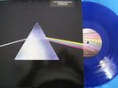 PINK FLOYD – The Dark Side of the Moon – Japan LP vinile blu