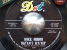 Mike Minor - Satan's Waitin' COOL POPCORN SOUL DANCER RARE Hear